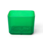 3" Green Emerald Succulent Pot