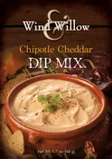 Chipotle Cheddar Dip Mix