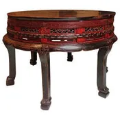 Antique Demi Lune