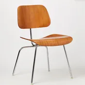 Eames for Herman Miller Molded Plywood Chair (DCM)