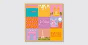 Paris Memory Game