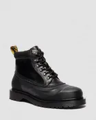 DR MARTENS 939 Sub Leder Ankle Boots mit Fleecefutter