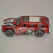 Hot Wheels Rollin Thunder | Metal Maniacs Die-Cast (2005)