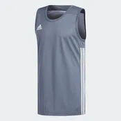 adidas 3G SPEED Reversible Basketball Jersey | Onix-White | Men's