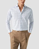 Chemise Breeze Poplin à carreaux