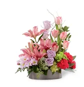 The FTD® Garden of Grace™ Mixed Planter