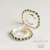 Acrylic Napkin Rings