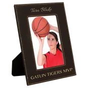 5" x 7" Leatherette Photo Frame