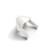 Silver English77 Standard Cone Studs