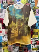 70s Sublimation Couple T Shirt