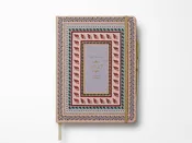 2027 Paisley 12 Month Hardcover Planner with Pen