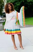 Women's Handmade Dress