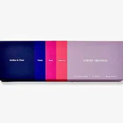 Amod aromas | Jardins de l'Inde | Incense + burner gift set
