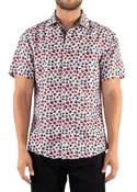 Aaron Short Sleeve Button Down