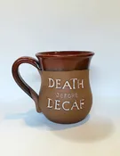Death before Decaf — Coastal Magpie