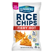 Fiery Hot Rice Chips