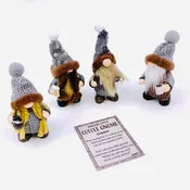 Little Pocket Coffee Gnome - PT18