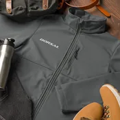 DORSAL/Columbia Collab Soft Shell Jacket