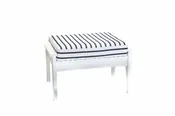 Abaco Ottoman 29″ x 20″ x 18″
