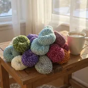 Anna – 2 Ply Wool with Cotton Wrap