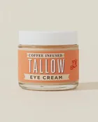 2oz Coffee Infused Tallow Eye Cream