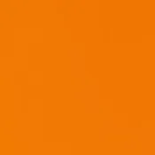 0025 Tangerine Opal Bullseye Fusing Glass Sheet 5x5 inch 90 COE