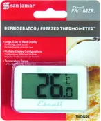 Thermometer Digital 2-5/8" Refrg/Freezer 1 Ea