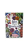 Alice in Wonderland Book Vase
