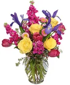 WATERCOLOR FLOWERS