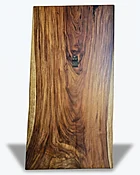 Cecilia Octavia - 95" Live Edge Dining Slab