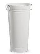 16.75" White Bucket
