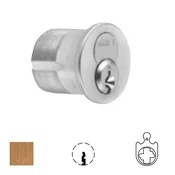 1080 Series IC Mortise Cylinder