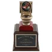 Golden Throne Toilet Golfer Annual Award