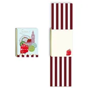 Joy to the World London Pocket Notepad
