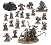 Age of Sigmar: Chaos Space Marines - Hellforged Warband