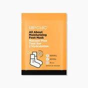 All About Moisturizing Foot Mask