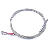 Cable Stainless Steel 3/16″ X 118″ Side