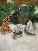 Mystery Mineral Lovers box — The Rock and Art Shop