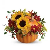 Celebration of Fall Harvest