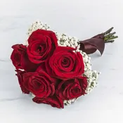 Prom and Wedding Bouquets  (Other colors available)  Starting at $50