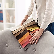 Custom Reupholstery