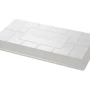 2" Clear Acrylic Domes – 5 Count