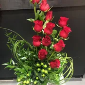 The Rose Swirl