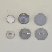 Button - Pewter