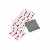 3M ConductiveElecTape Copper Square PK250 (1181)