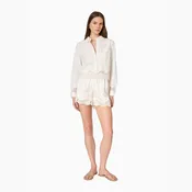 Cami NYC - Napier Lace-Trimmed Top