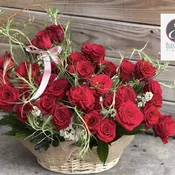 Basket Arrangement #11