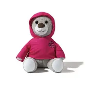ANTI SOCIAL SOCIAL CLUB ASSC BABY DOUBTS PLUSH BEAR PINK