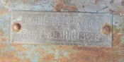 3 1/2 HP Hercules Model S #101