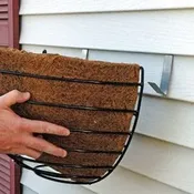 Hooks for Vinyl Siding (2 per Pack)